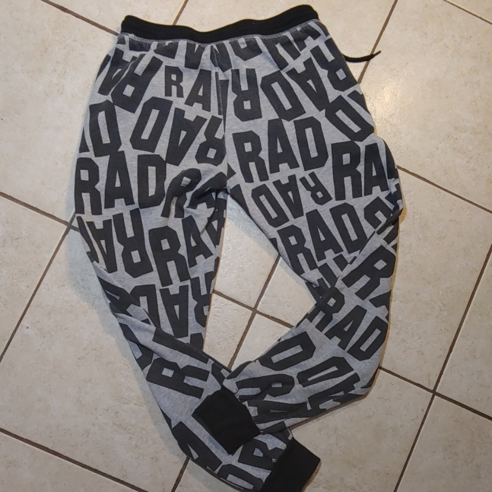 Not radical but RAD Cuffed Joggers💕